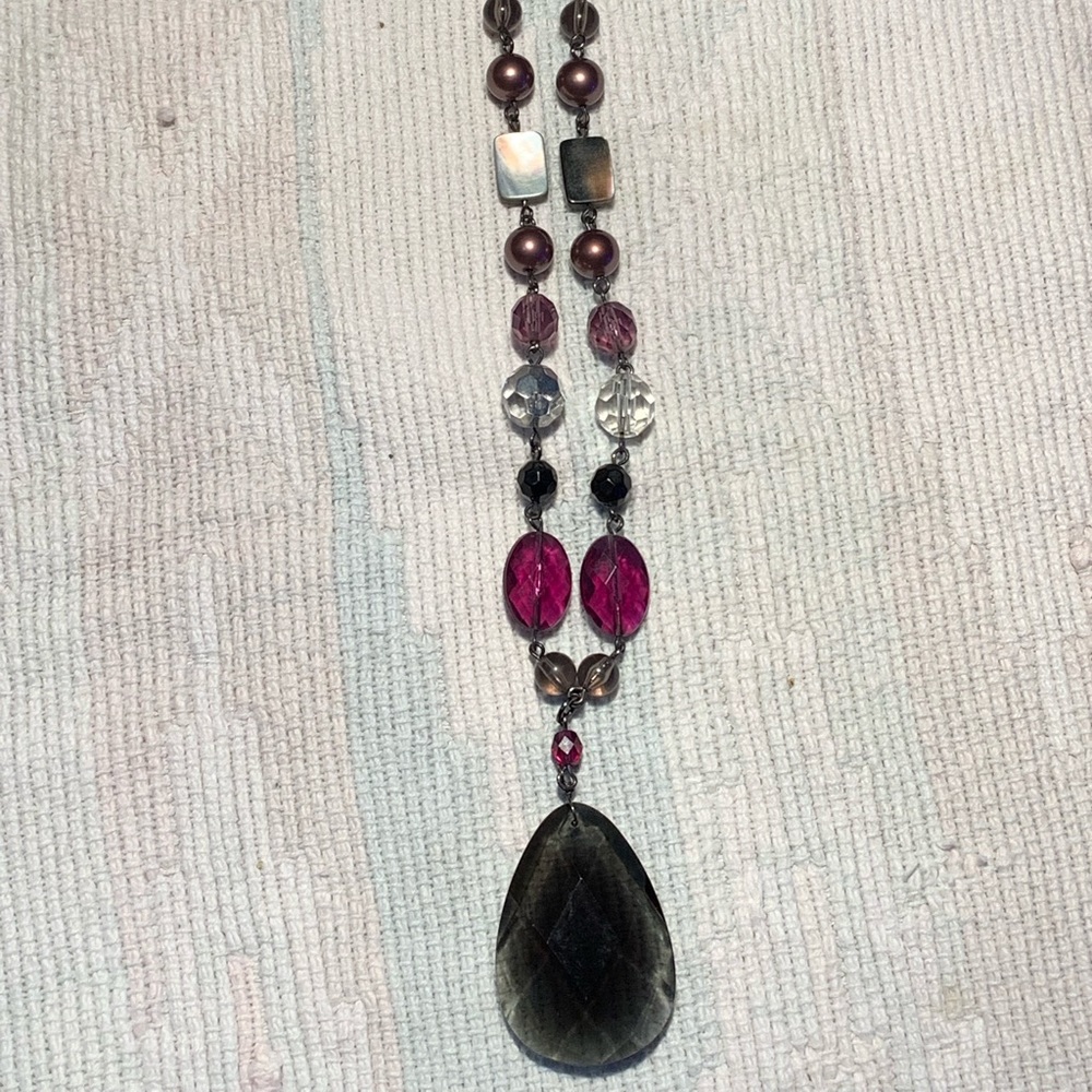 Lia Sophia necklace